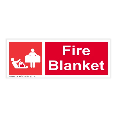 Fire extinguisher Gujarati label