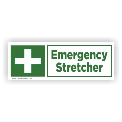 First Aid Sign - Hindi