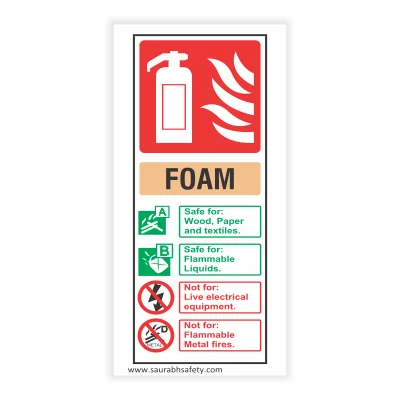 Do not use lift fire Hindi