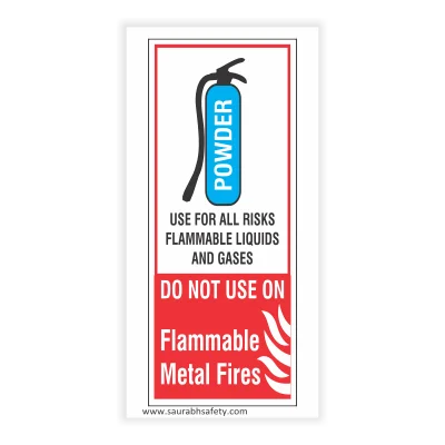 Fire equipment ready Hindi English