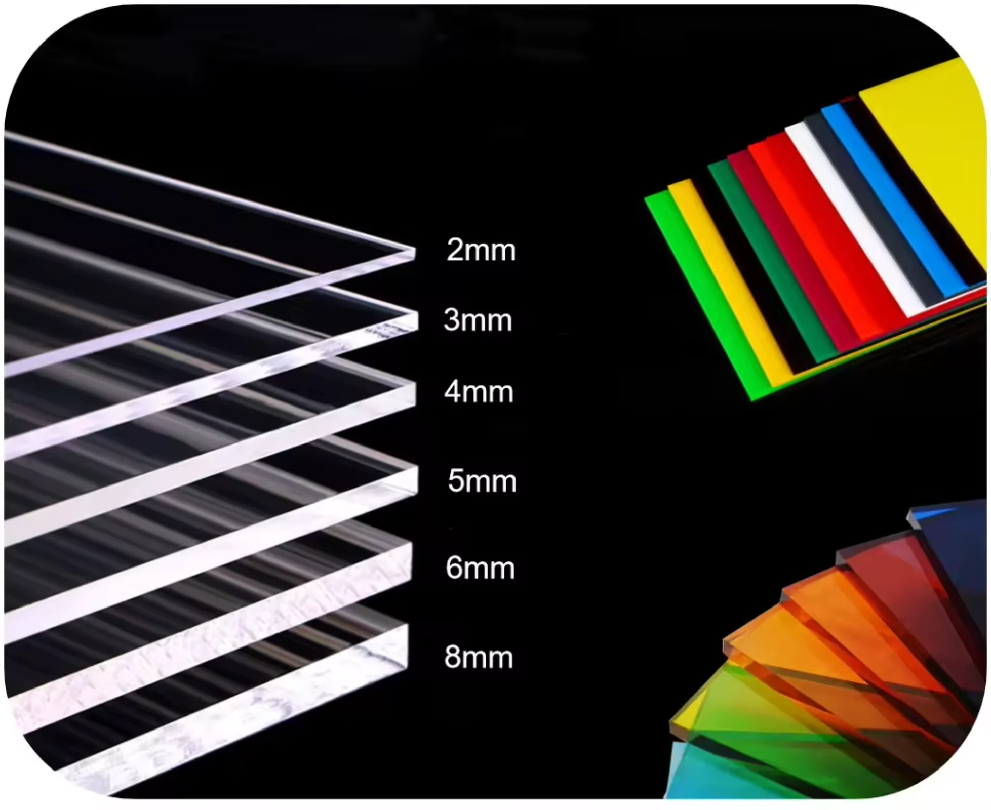 Acrylicsheet Sheet 1